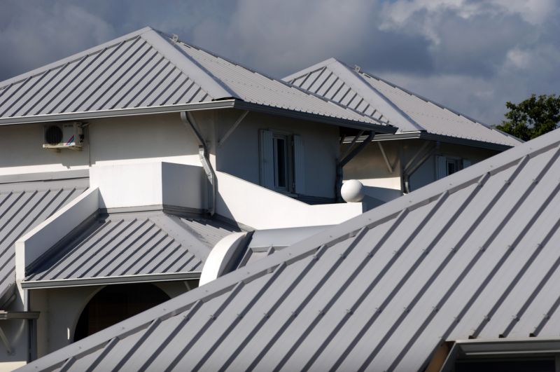 Types Of Metal Used In Modern Metal Roof Installation