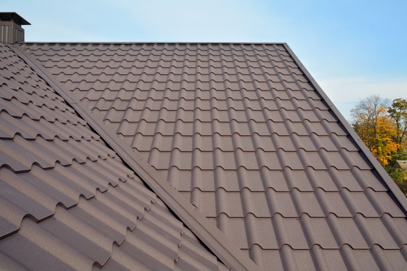 Types Of Metal Used In Modern Metal Roof Installation