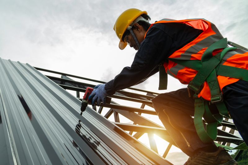 What To Expect During A Professional Metal Roof Installation